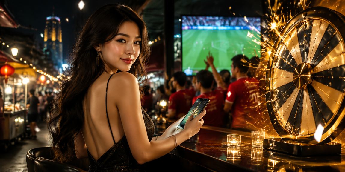 Bàn Roulette tại sự kiện giải trí đêm Hà Nội qua 52026