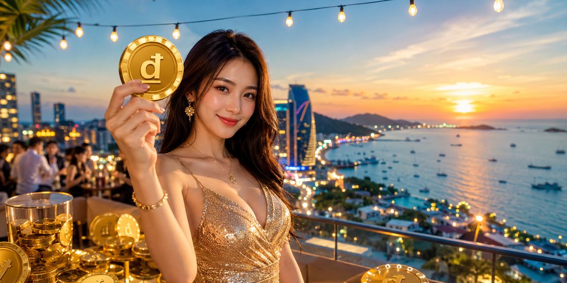 Người chơi casino và cá cược trực tuyến tại bãi biển Phú Quốc qua thiết bị di động